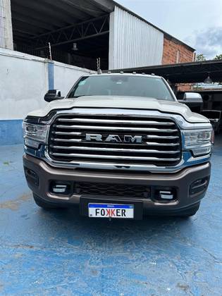 RAM 3500 6.7 I6 TURBO DIESEL LIMITED LONGHORN CD 4X4  AUTOMÁTICO